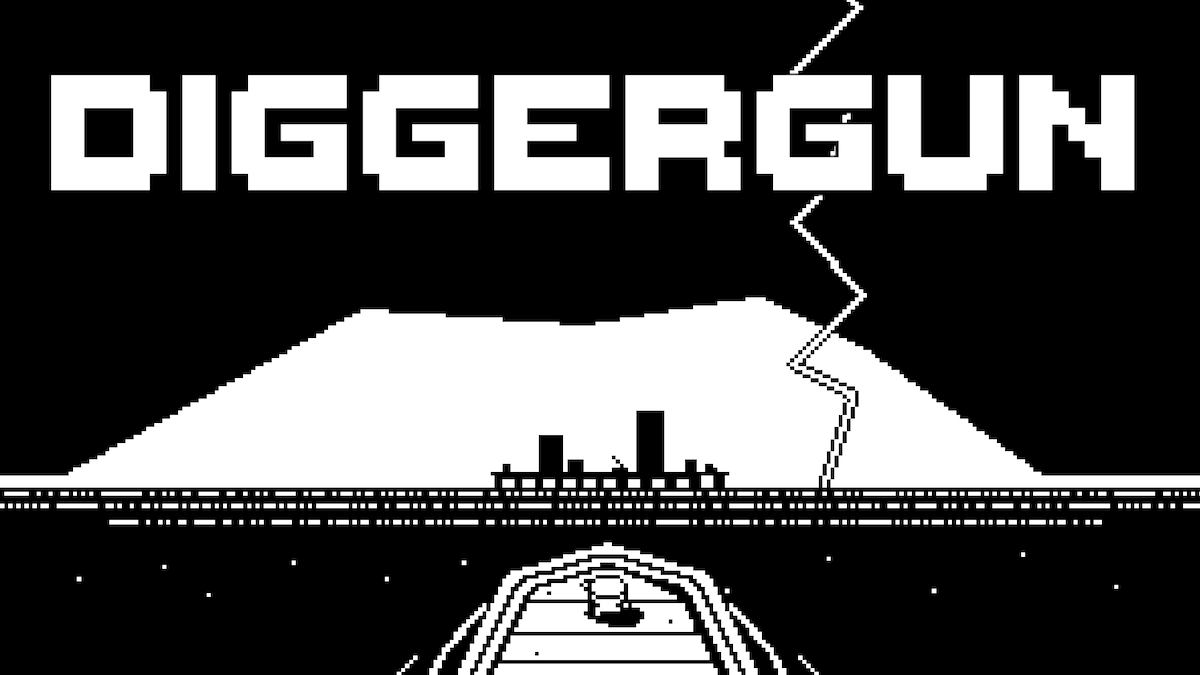 DIGGERGUN con un 50 % de descuento durante las Rebajas de Primavera de Steam
