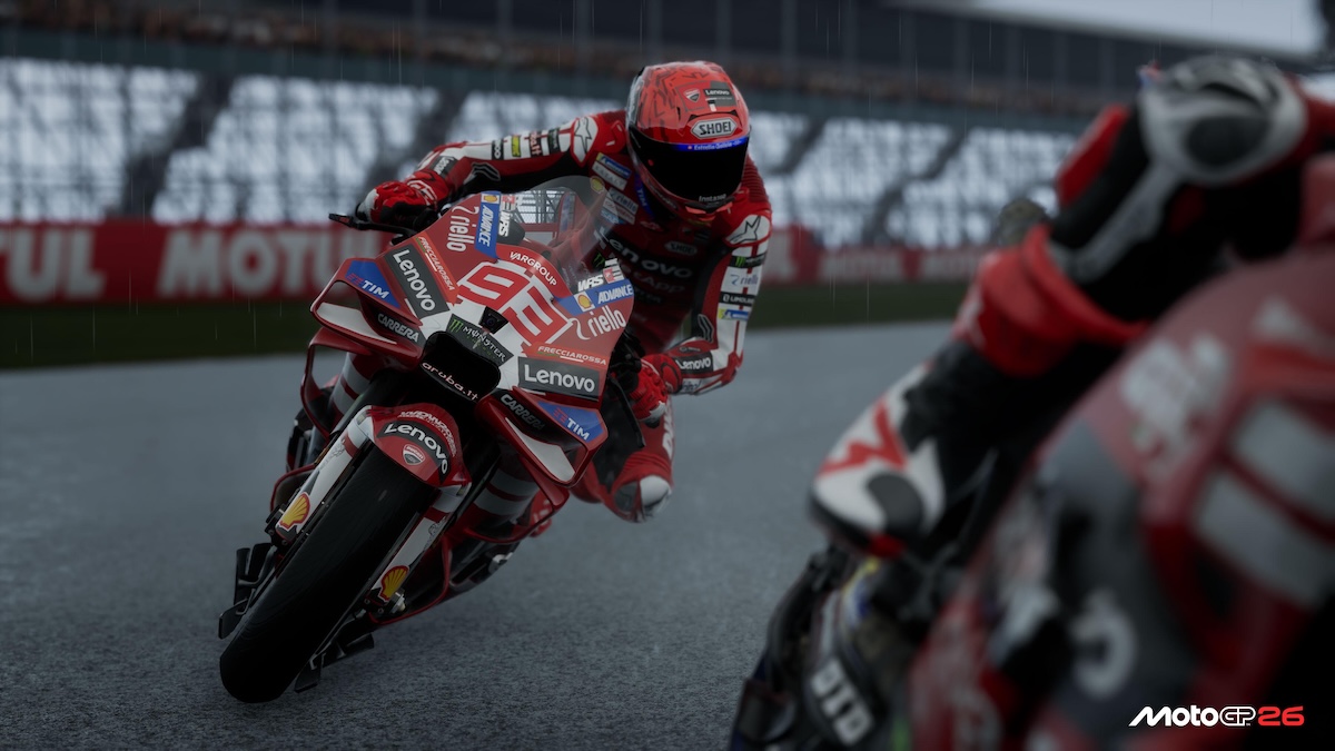MotoGP 26 presenta 15 minutos de frenético gameplay