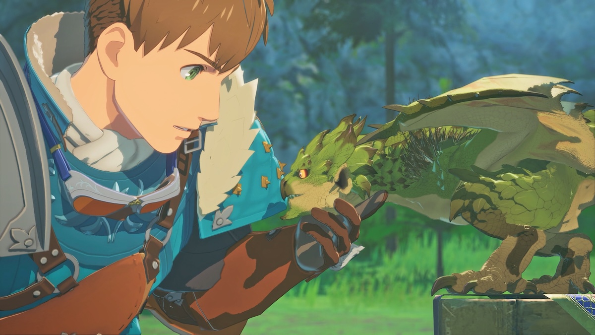 Monster Hunter Stories 3: Twisted Reflection ya disponible en todo el mundo
