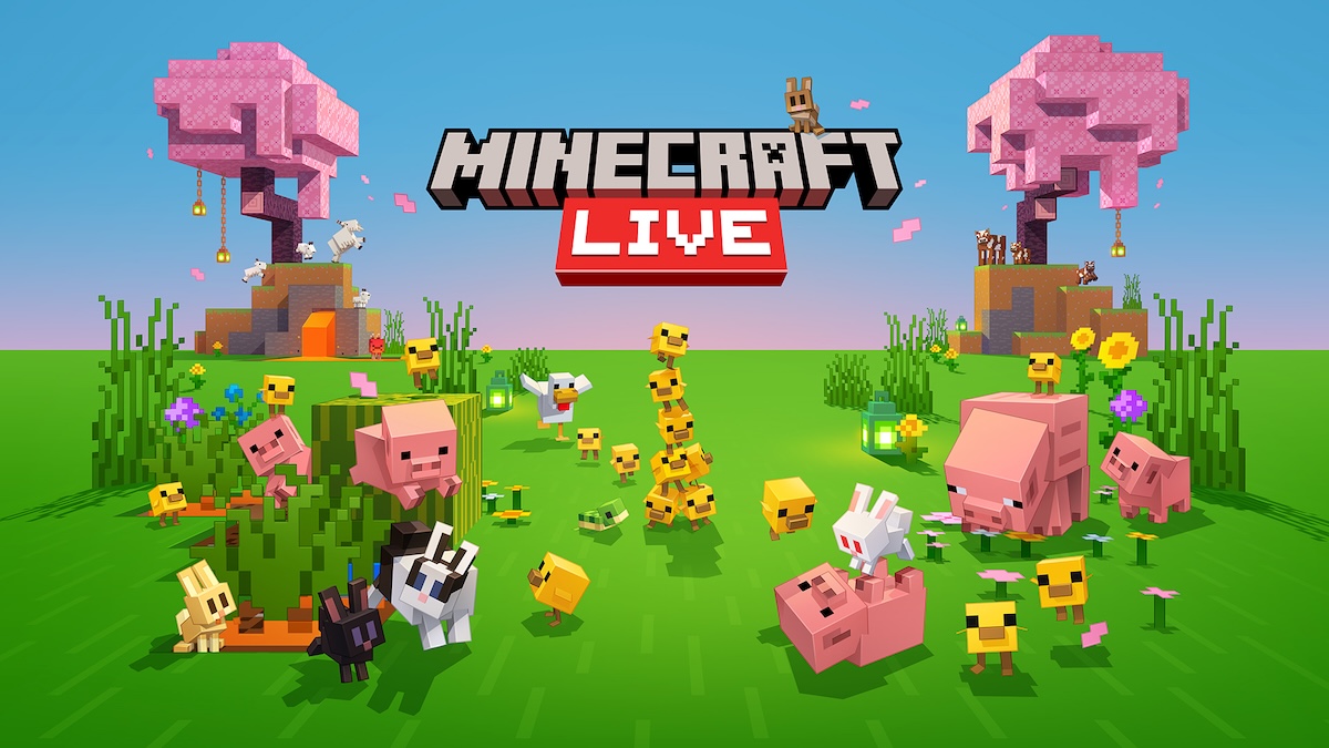 Minecraft Dungeons II, Minecraft World y un nuevo game drop anunciados durante el Minecraft LIVE