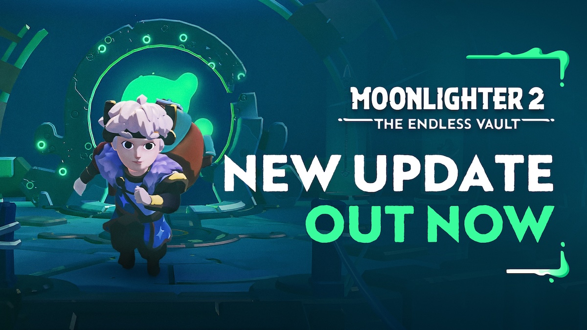 Moonlighter 2: The Endless Vault recibe su primera gran actualización en Early Access