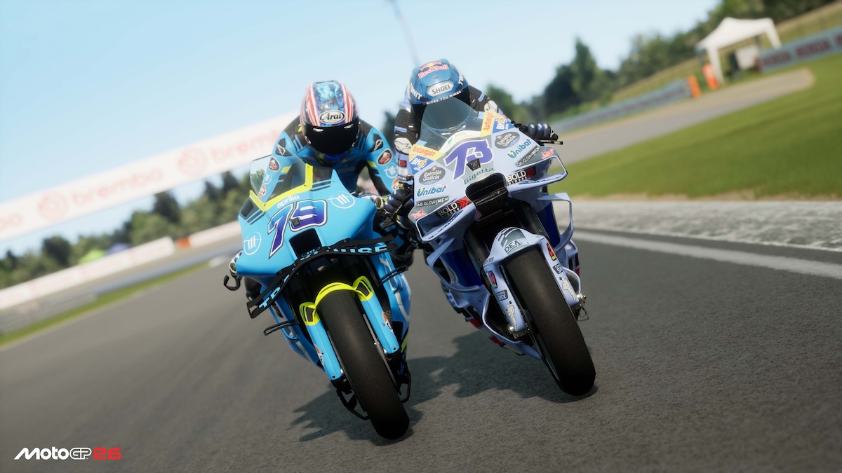 Milestone y MotoGp anuncian MotoGP 26