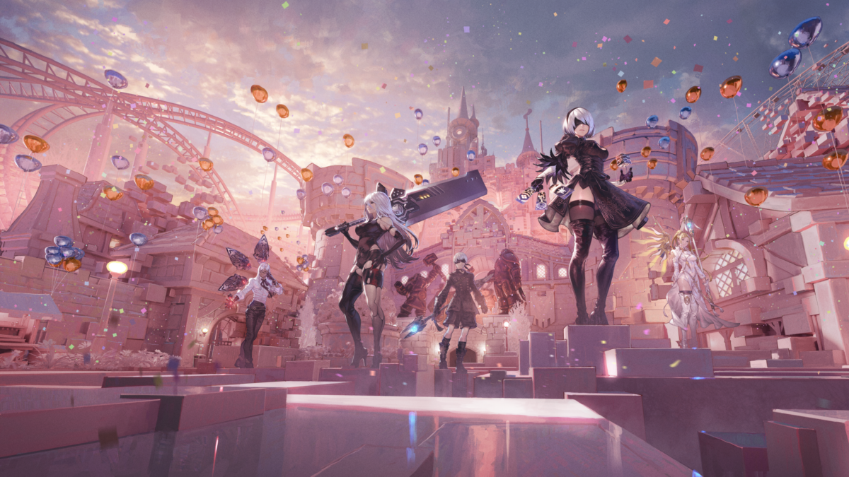 La icónica 2B llega a Overwatch con una nueva colaboración inspirada en el videojuego NieR: Automata