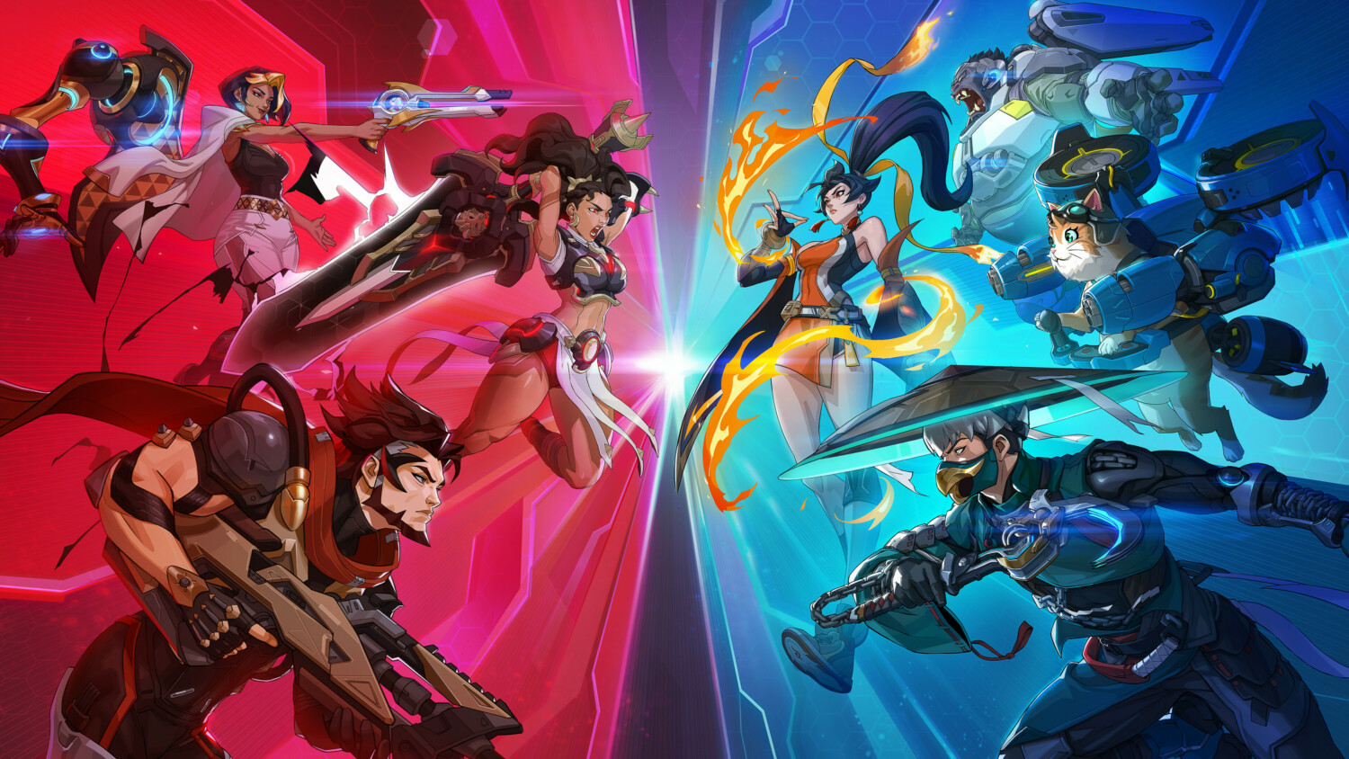 Overwatch Temporada 1: Conquest – Reseña