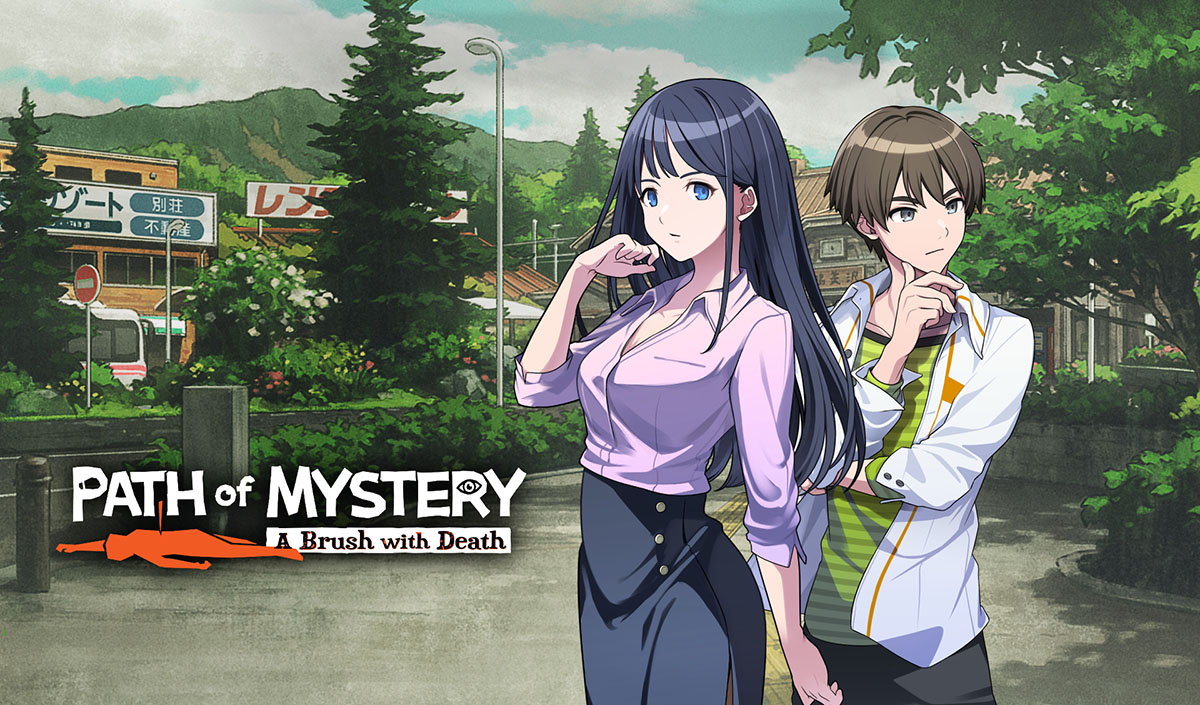 Path of Mystery: A Brush with Death, llegará con todo su misterio criminal en formato físico para Nintendo Switch