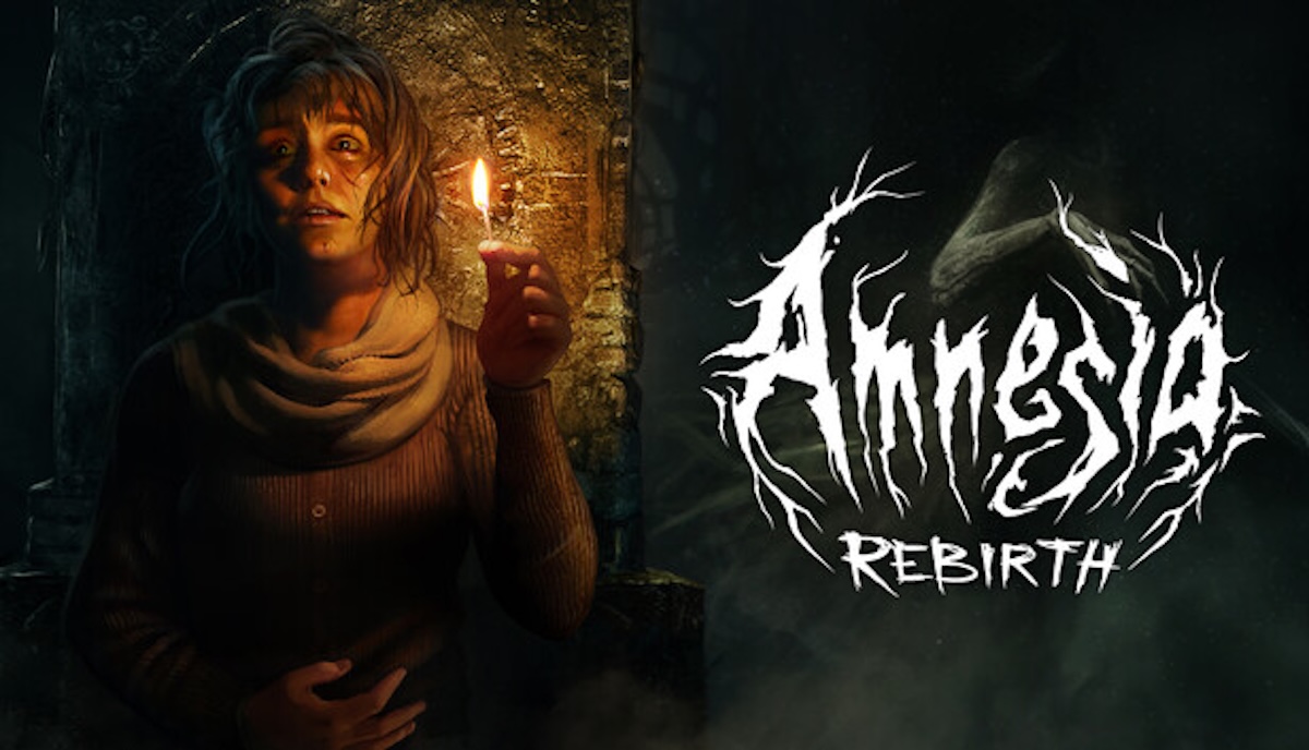La obra maestra del terror Amnesia: Rebirth llega a Nintendo Switch 2