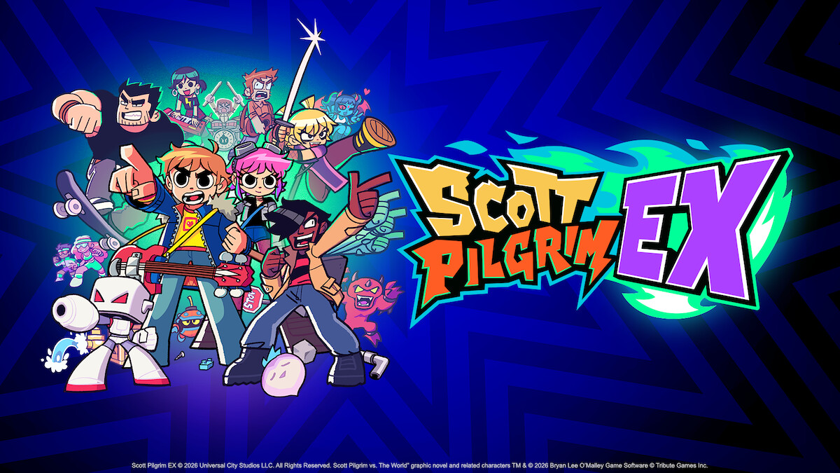 Scott Pilgrim EX – Análisis