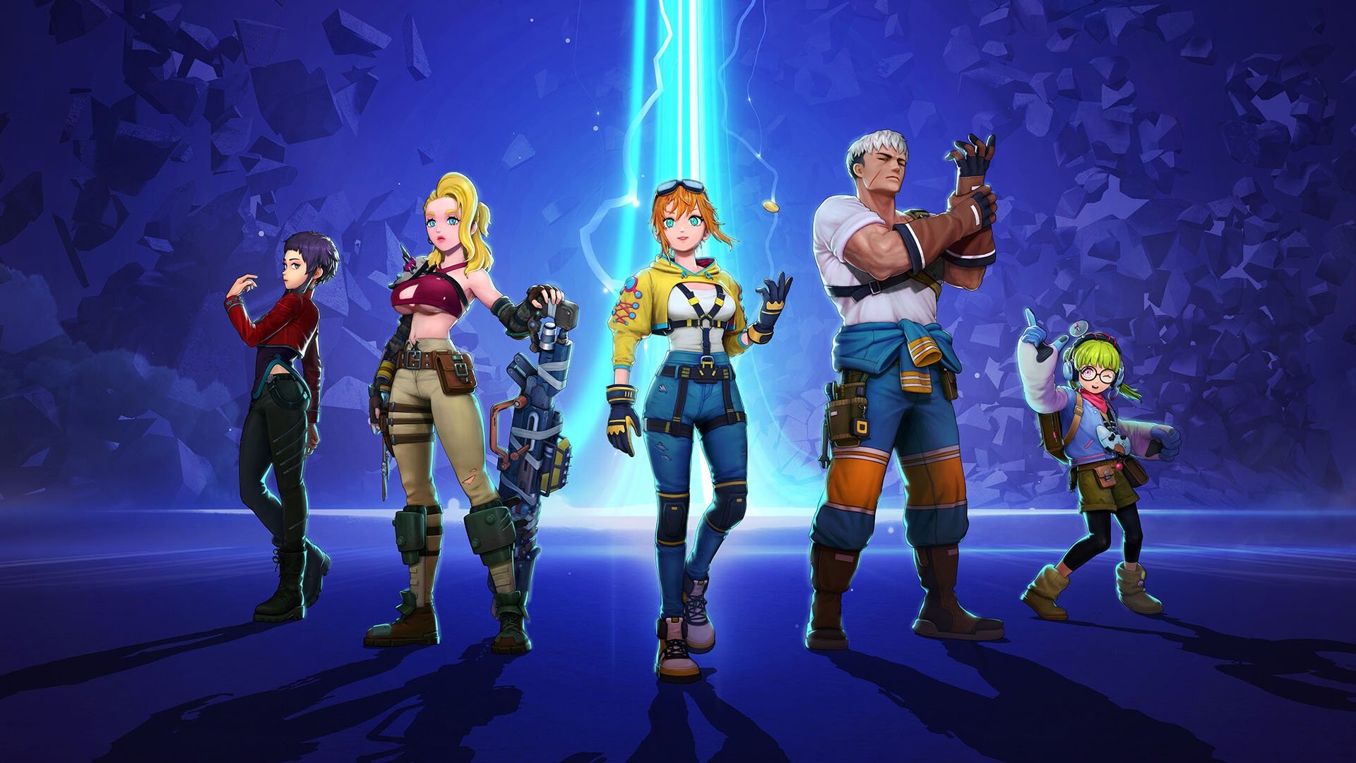 STARBITES, el RPG por turnos de Ci-Fi confirma su llegada a occidente y llegará a Switch, PlayStation y PC a finales de Mayo