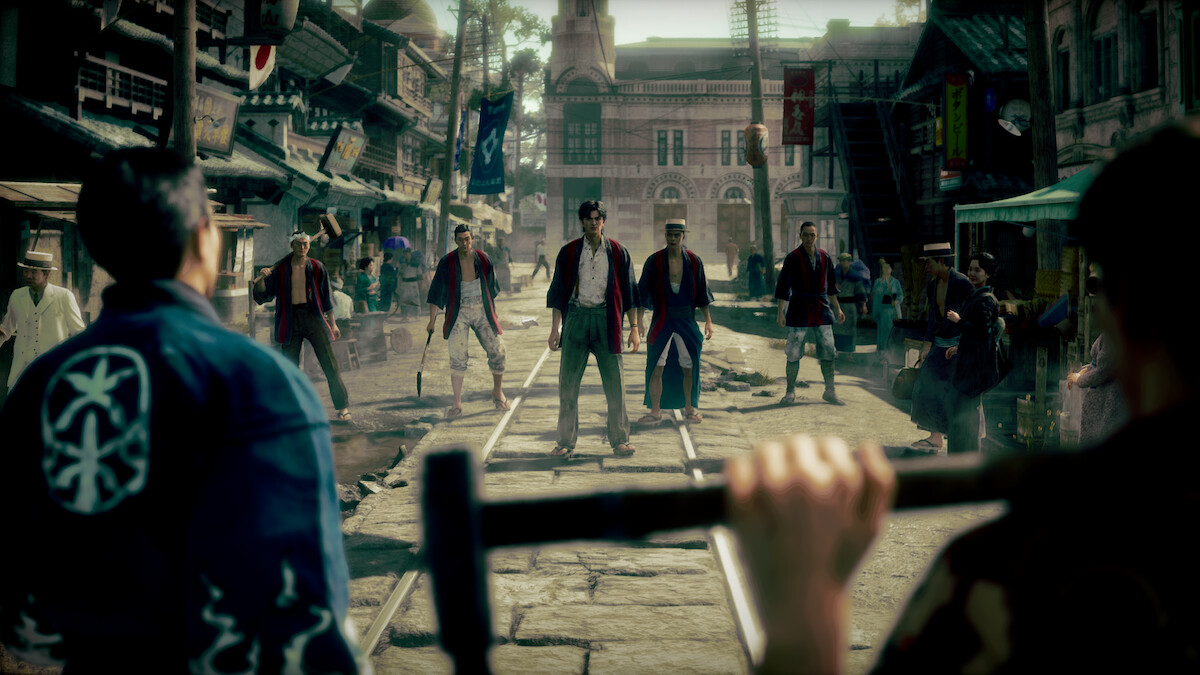 SEGA Y Microsoft anuncian Xbox Presents: Un vistazo especial a STRANGER THAN HEAVEN, cuya retransmisión se realizará el 7 de mayo