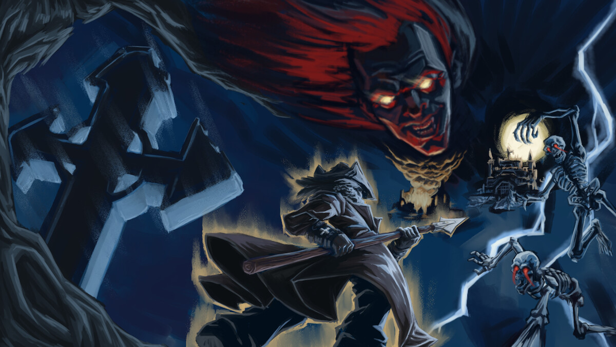 Saint Slayer: Spear of Sacrilege llegará a PC y consolas el 20 de abril de 2026