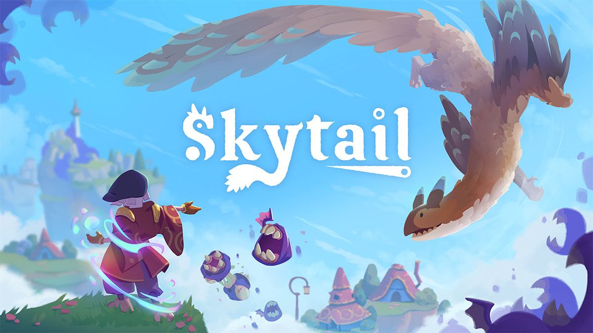 ¡Surca los cielos con poderes telequinéticos! Skytail llega a los visores Meta Quest el 26 de marzo