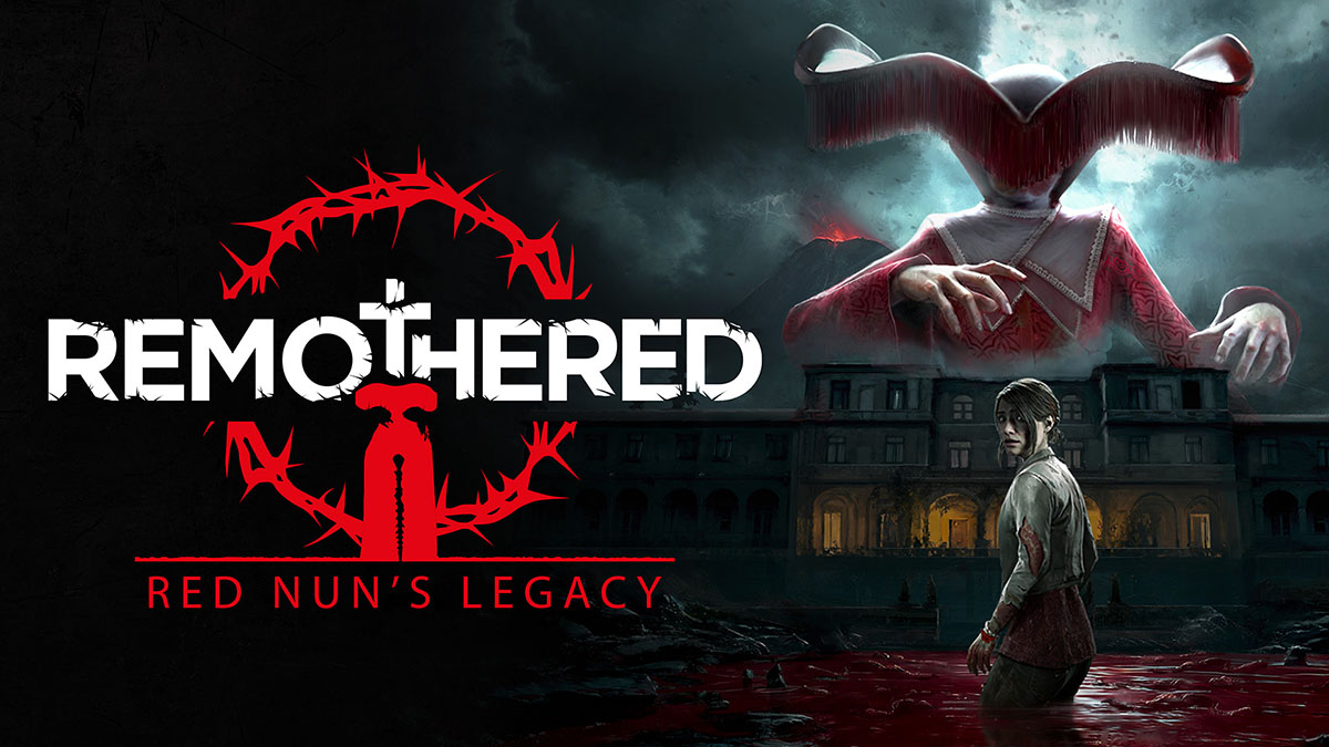 El terror vuelve: Stormind Games anuncia Remothered: Red Nun’s Legacy para PC y consolas