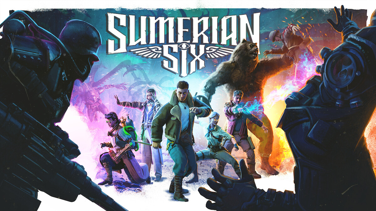 Anunciadas las ediciones físicas de Sumerian Six para PlayStation 5