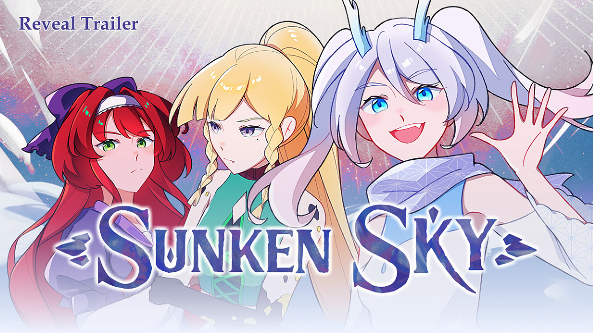 Sunken Sky, el metroidvania inspirado en anime ya tiene fecha, llegará a principios de abril a Steam