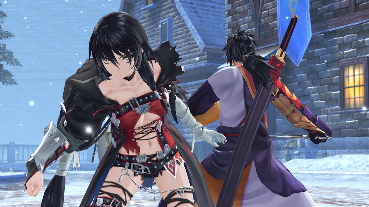 De la traición a la batalla: TALES OF BERSERIA REMASTERED ya está disponible