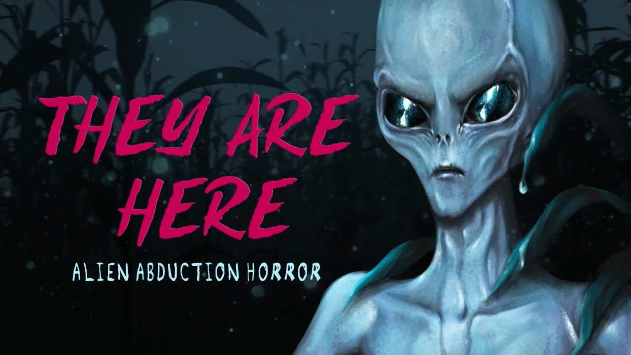 El tenebroso They Are Here: Alien Abduction Horror llegará en formato físico para PlayStation 5