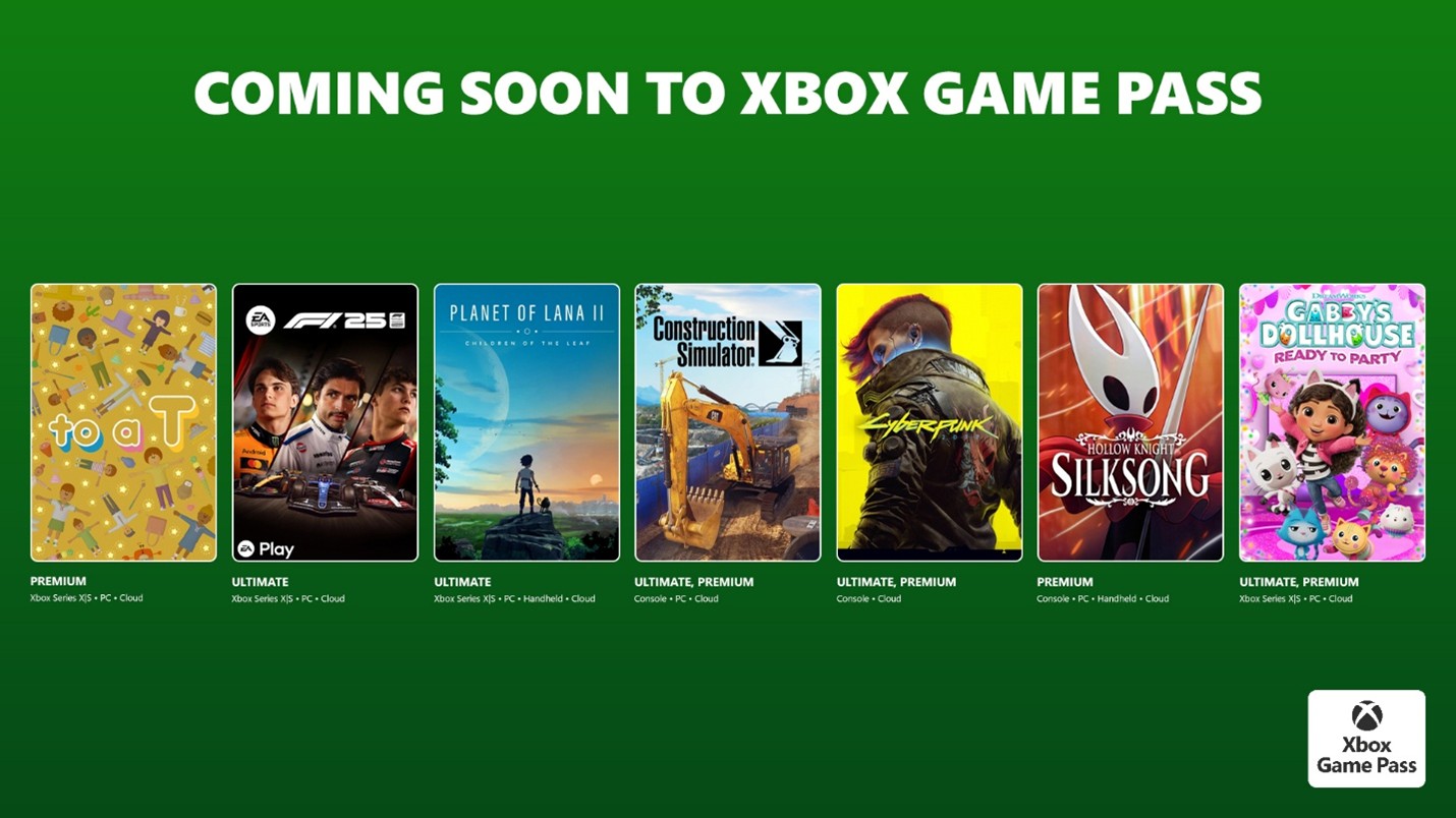 Cyberpunk 2077, Planet of Lana II: Children of the Leaf y más inician el mes de marzo en Xbox Game Pass
