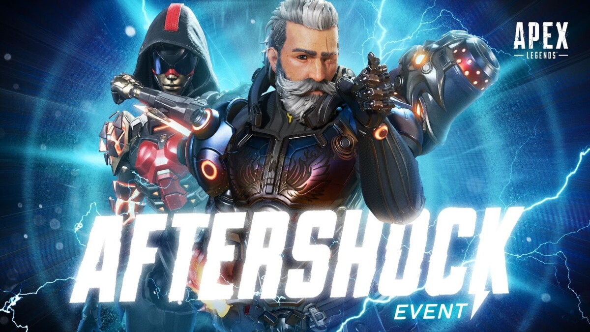 Apex Legends presenta su nuevo evento Aftershock