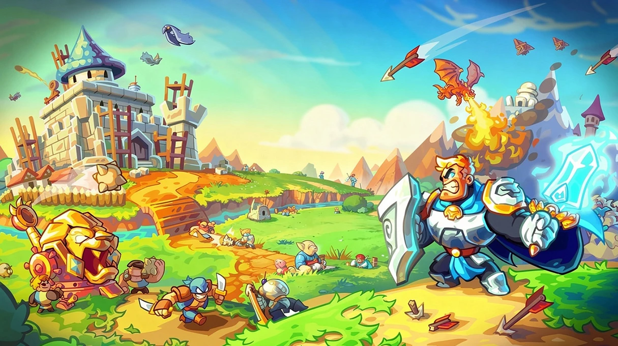 La serie Kingdom Rush encabeza el Steam Tower Defense Fest con grandes descuentos