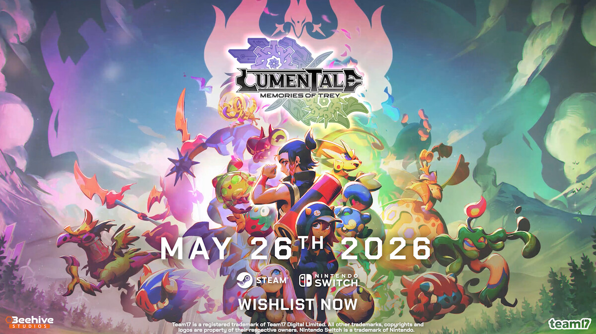 Anunciada la fecha de lanzamiento de Lumentale: Memories of Trey