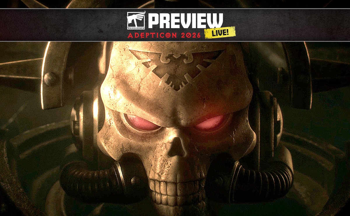 Revelada una nueva edición de Warhammer 40,000 en el Adepticon Preview 2026