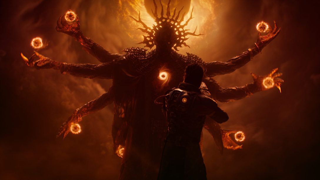 Housemarque muestra nuevo teaser de Saros
