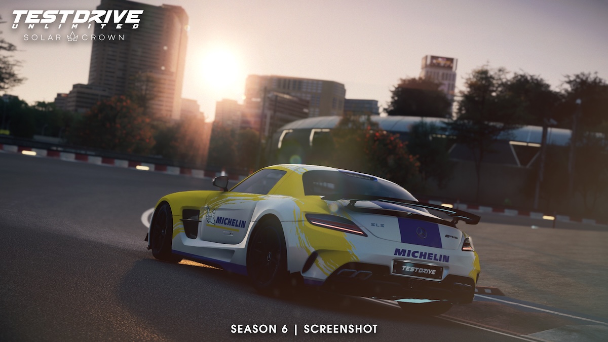 Test Drive Unlimited Solar Crown – Kt Racing anuncia un devstream para la Temporada 6