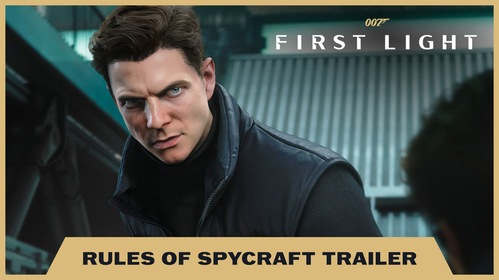 Descubre las reglas del espionaje en el nuevo tráiler de 007 First Light