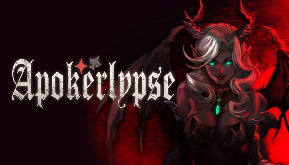 Sobrevive al juego de cartas más letal: Apokerlypse llega este mes a Steam