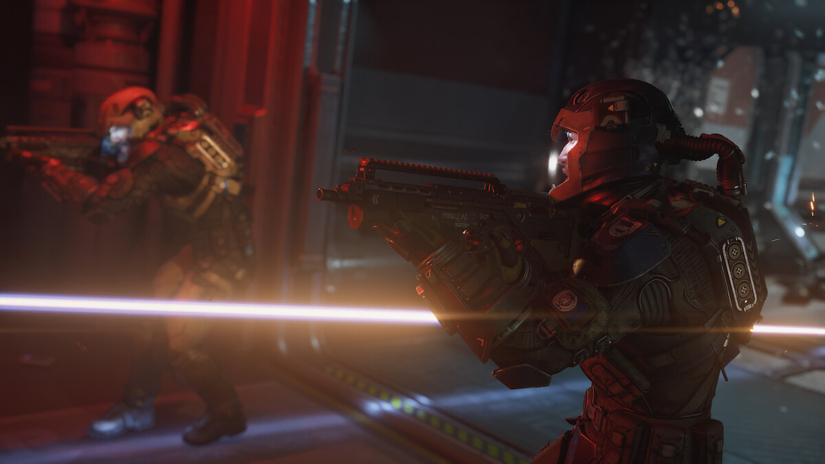 La beta cerrada para fundadores de The Expanse: Osiris Reborn ya está disponible