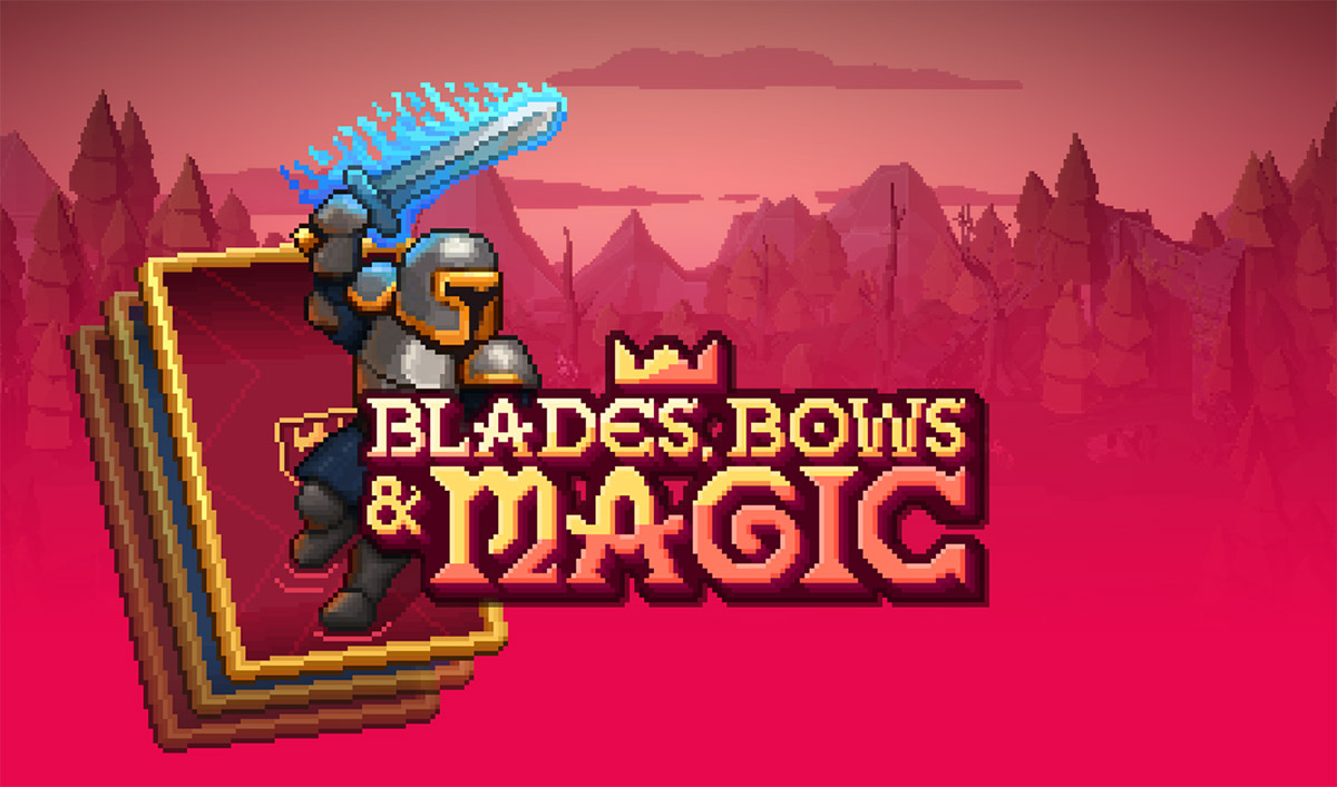 Blades, Bows and Magic; el ingenioso juego de cartas llega este mes a Steam