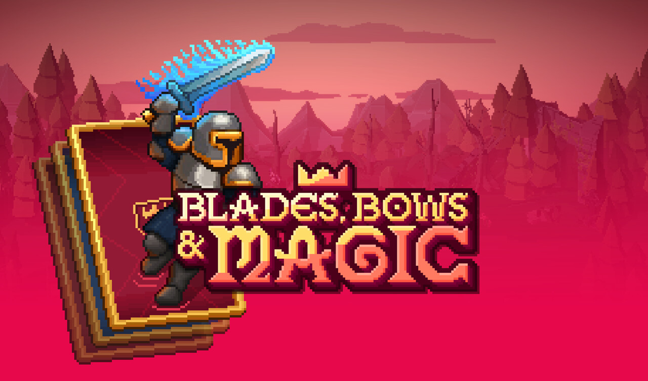 El juego de cartas estratégico Blades, Bows and Magic ya está disponible en Steam