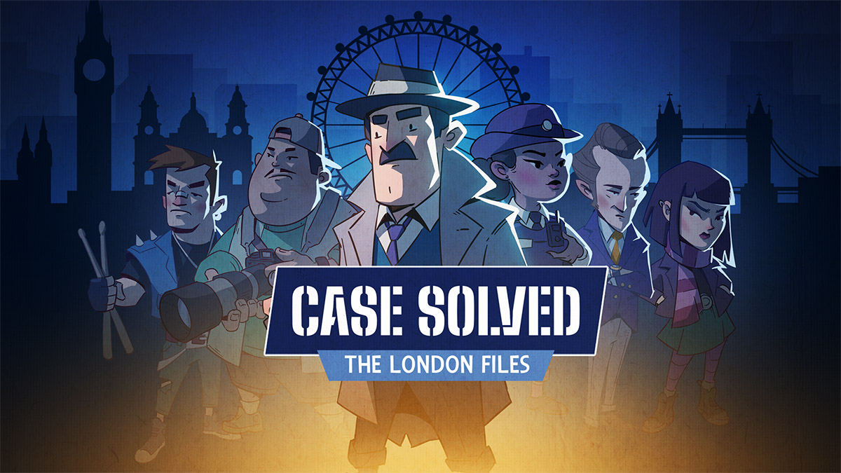 Case Solved: The London Files, el juego de acertijos de estilo ‘cine negro’ lleva el trabajo detectivesco artesanal a PC