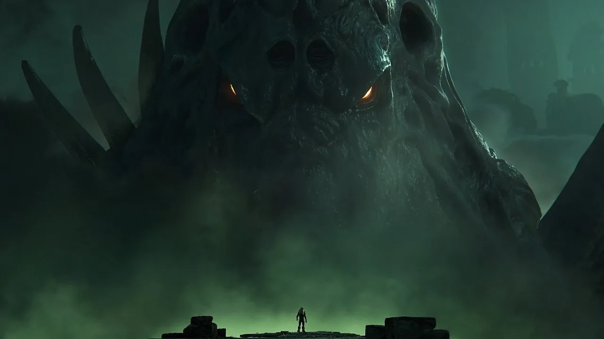 La música está en el corazón del Horror Cósmico en Cthulhu: The Cosmic Abyss