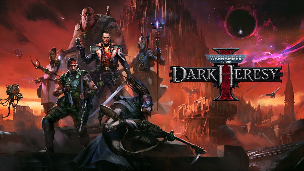 Owlcat Games presenta nuevos compañeros para Warhammer 40,000: Dark Heresy y Rogue Trader