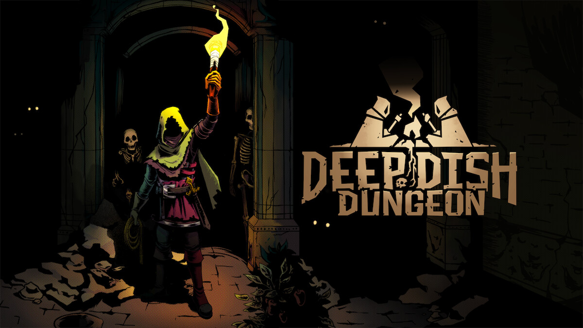 Deep Dish Dungeon de Raw Fury llegará a Xbox Game Pass este otoño