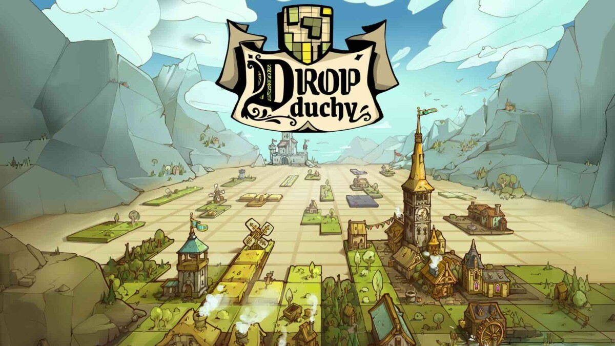 Drop Duchy disponible ya en PlayStation 5, Nintendo Switch, Xbox y Xbox Game Pass