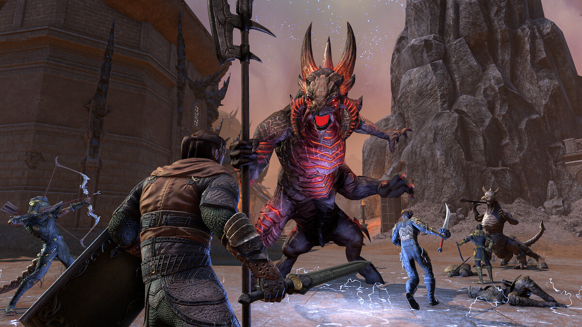 The Elder Scrolls Online presenta sus contenidos para el 2026, incluida la Temporada Cero: Amanecer y Ocaso, y anuncia un regreso a Skyrim