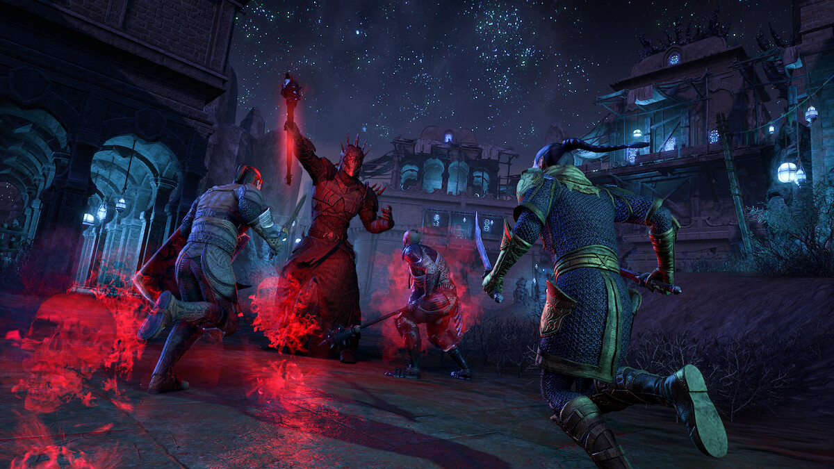 Comienza La Temporada Cero: Amanecer y Ocaso en The Elder Scrolls Online