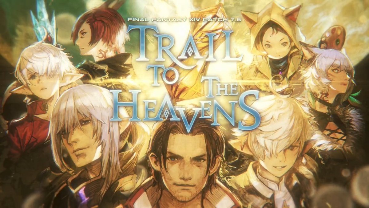 Anunciado el 7.5 de Final Fantasy XIV durante 92.ª Letter From the Producer Live