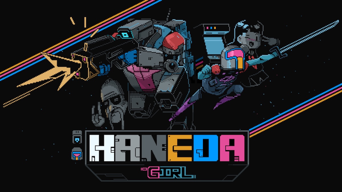 Haneda Girl, la brutal y premiada obra maestra de Studio Koba, anuncia su lanzamiento en consolas