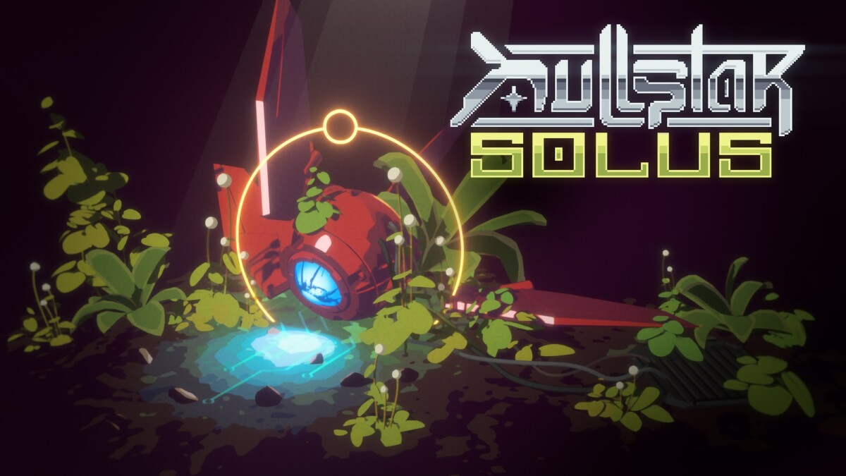Plataformas de ciencia ficción en 2D Nullstar: Solus confirma su lanzamiento en abril