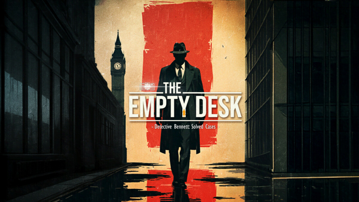 The Empty Desk llega a consolas este abril