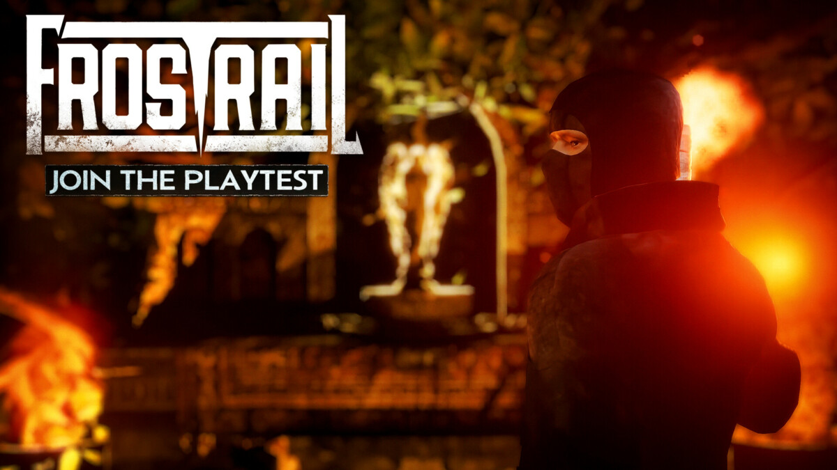 Frostrail, el FPS cooperativo de supervivencia desarrollado por devs de Barotrauma, lanza su playtest el 16 de abril