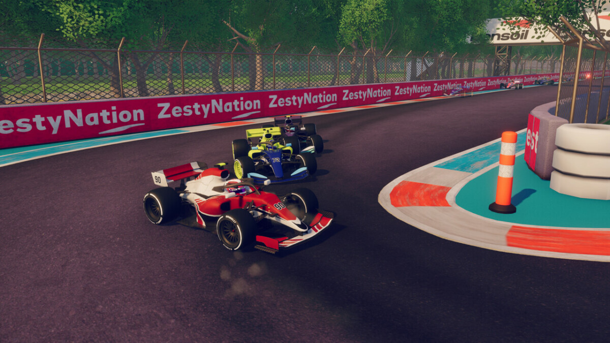 iRacing Arcade con un 20% de descuento en Steam hasta el 16 de abril