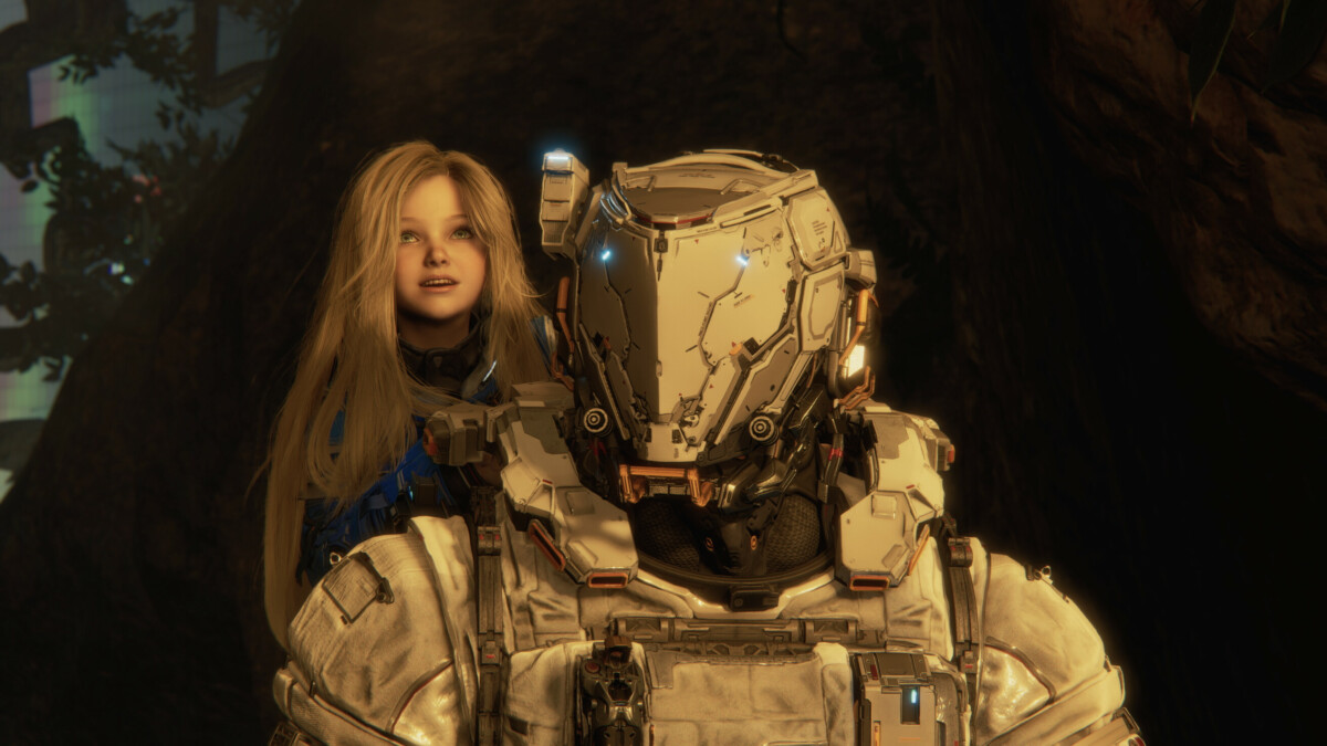 La aventura de ciencia ficción PRAGMATA de Capcom se lanza hoy hacia la Luna