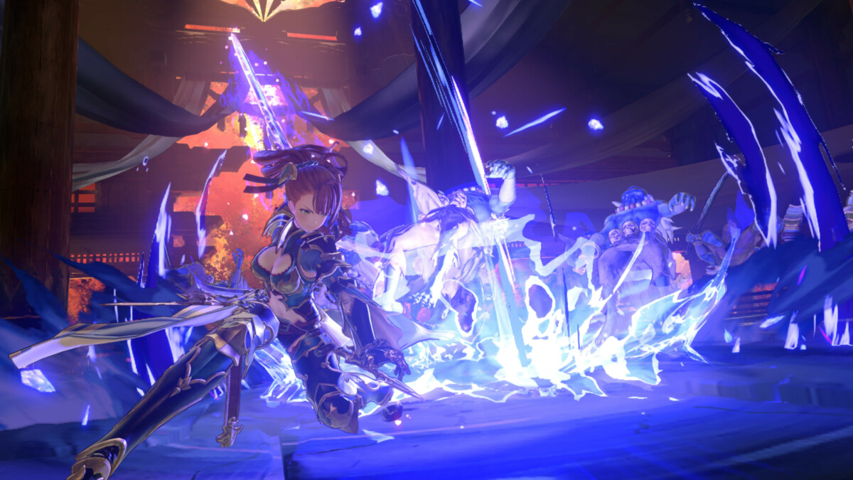 Confirmada la Beta Abierta para Granblue Fantasy: Relink – Endless Ragnarok