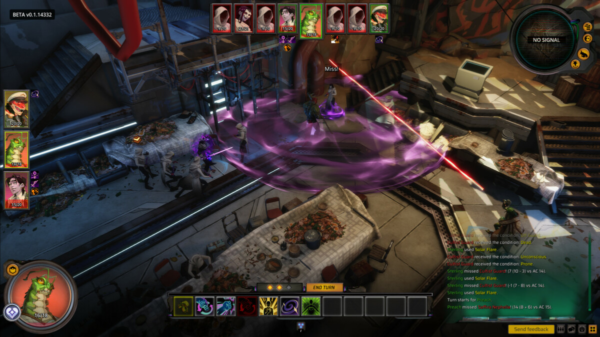 El nuevo tráiler de Starfinder: Afterlight presenta al cínico investigador privado Nuara