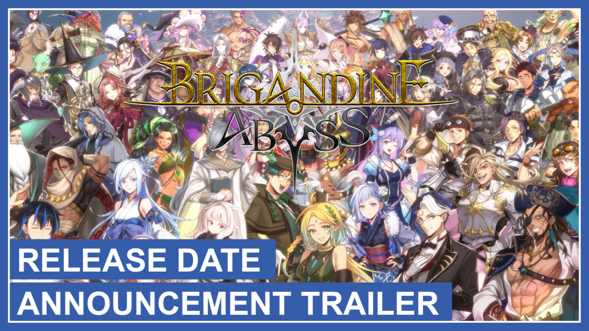 BRIGANDINE ABYSS llegará a Switch 2, PlayStation 5, Xbox y PC en agosto de 2026