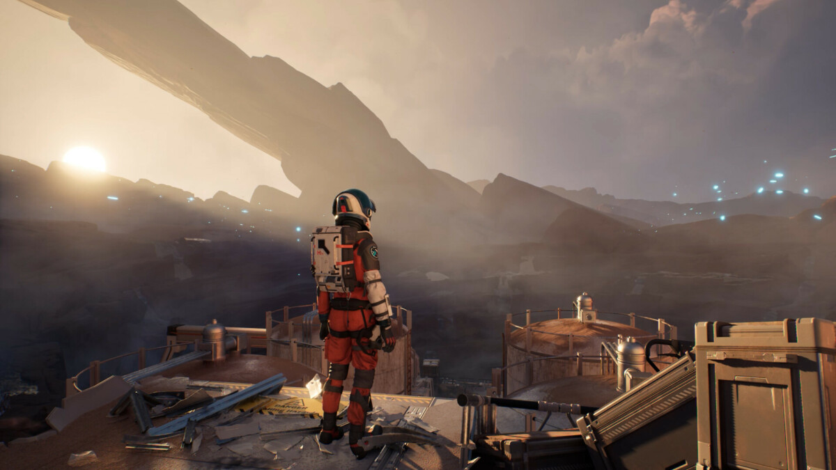 DON’T NOD lanza Aphelion hoy en PC, Xbox Series, y PlayStation 5
